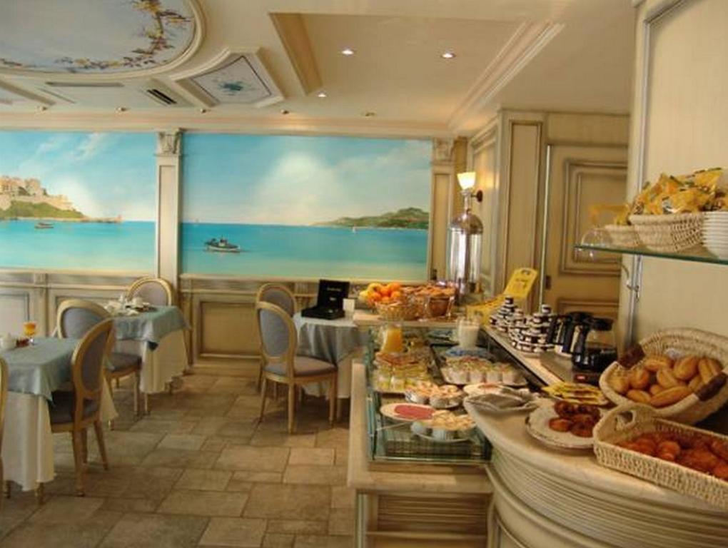 קאלבי Hotel Le Rocher מראה חיצוני תמונה