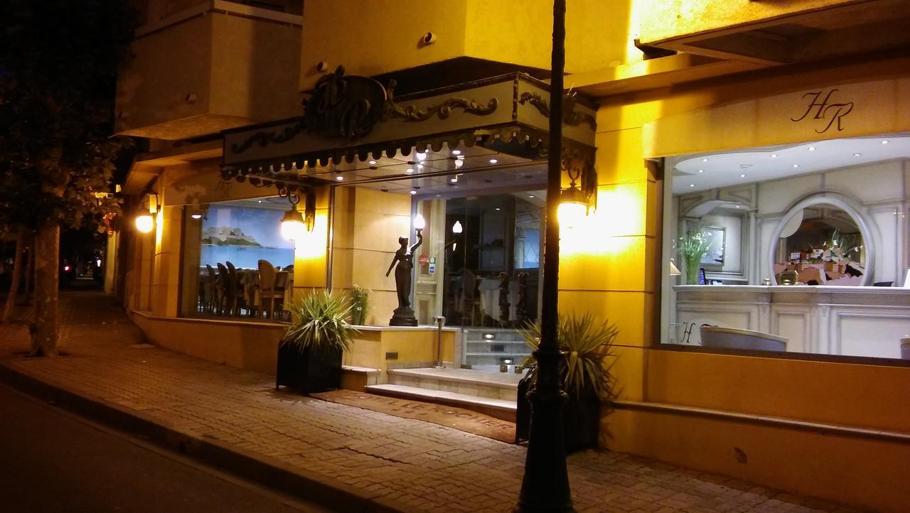 קאלבי Hotel Le Rocher מראה חיצוני תמונה